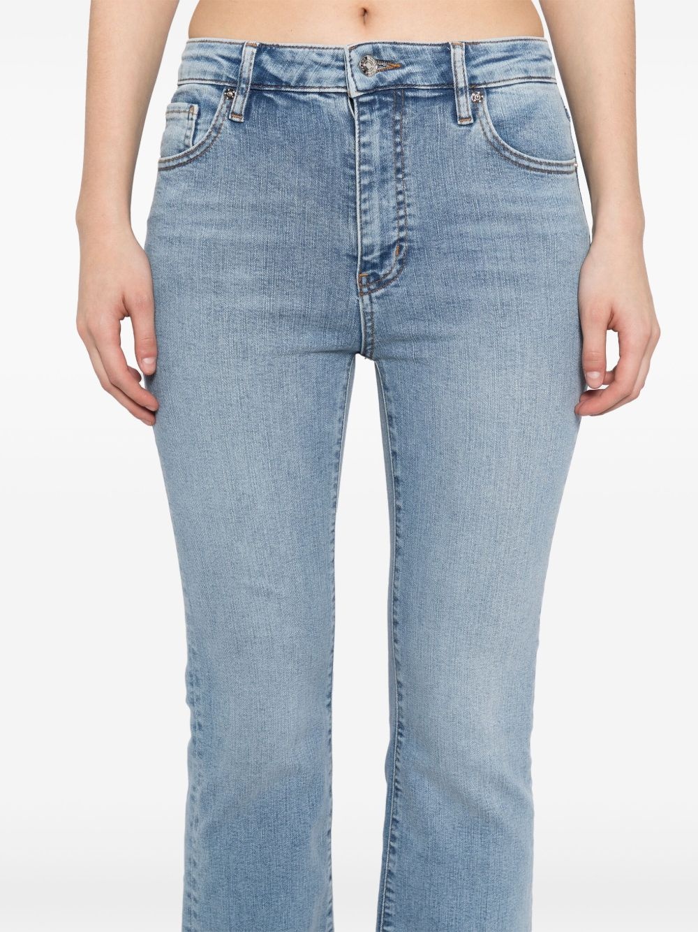 The Reboot Crop bootcut jeans - 5