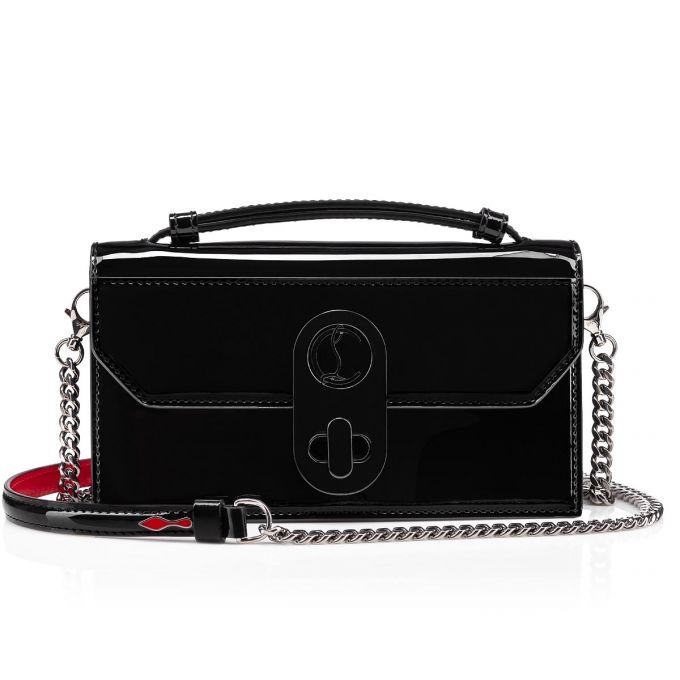 Elisa Baguette S BLACK/BLACK - 1