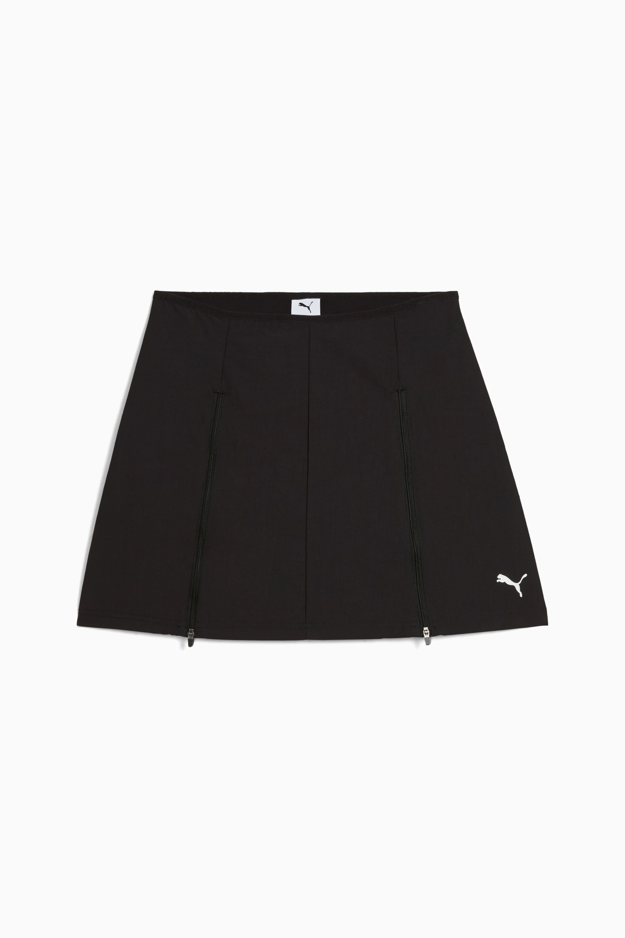 DARE TO Women's Zip-Off Woven Skirt - 1