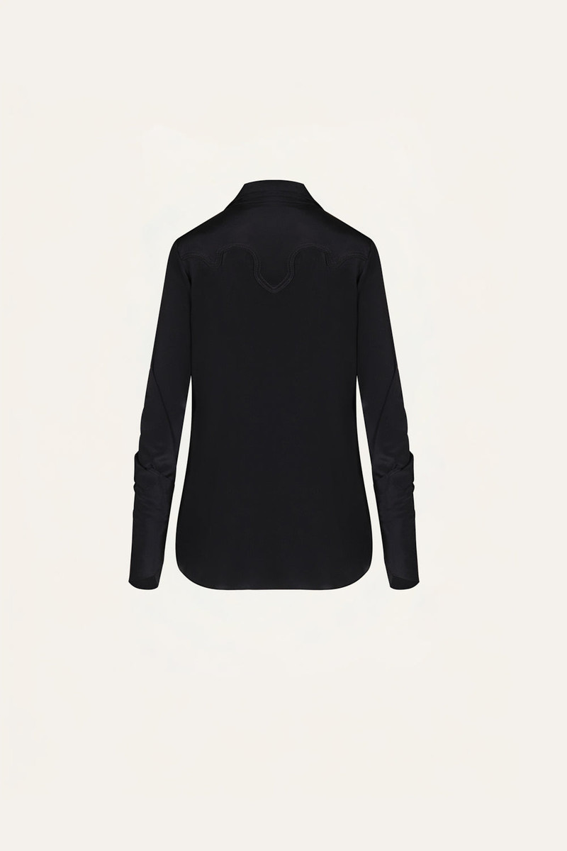Iconic Drape Top 6
