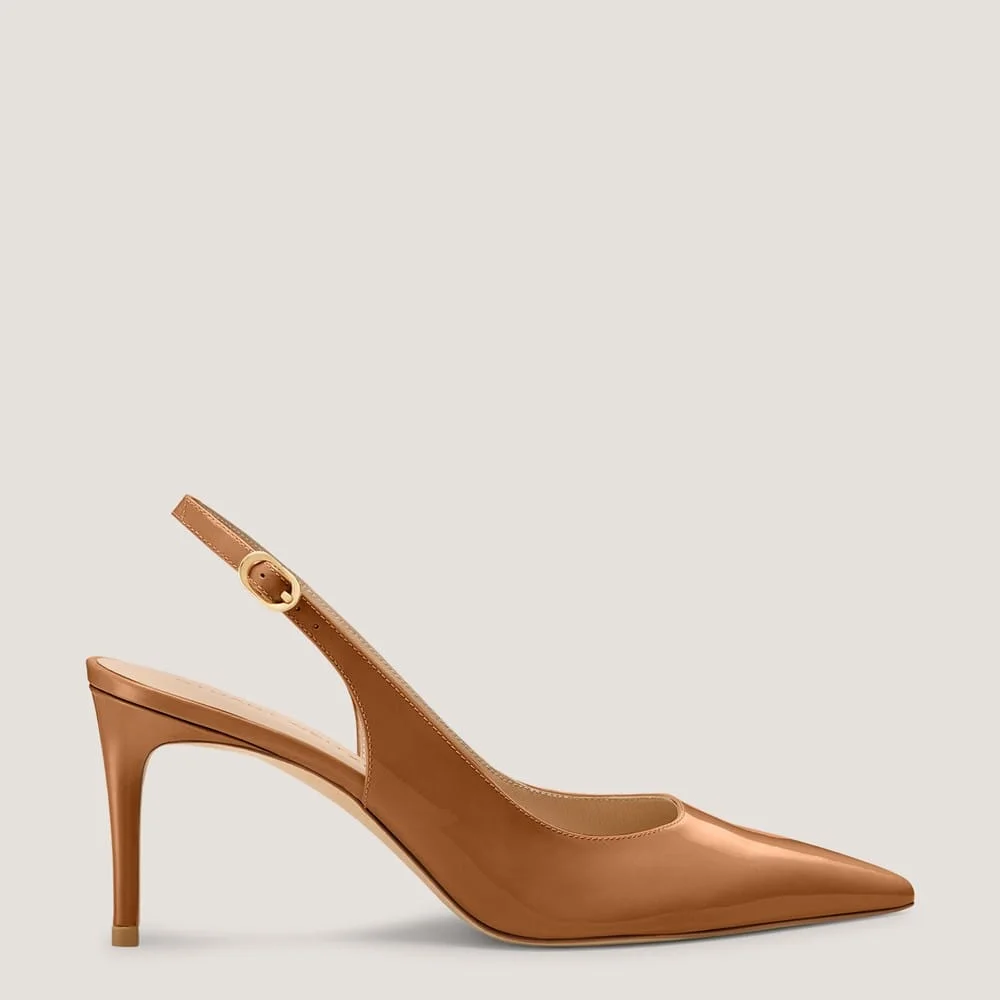 STUART POWER SLINGBACK PUMP 75 - 1