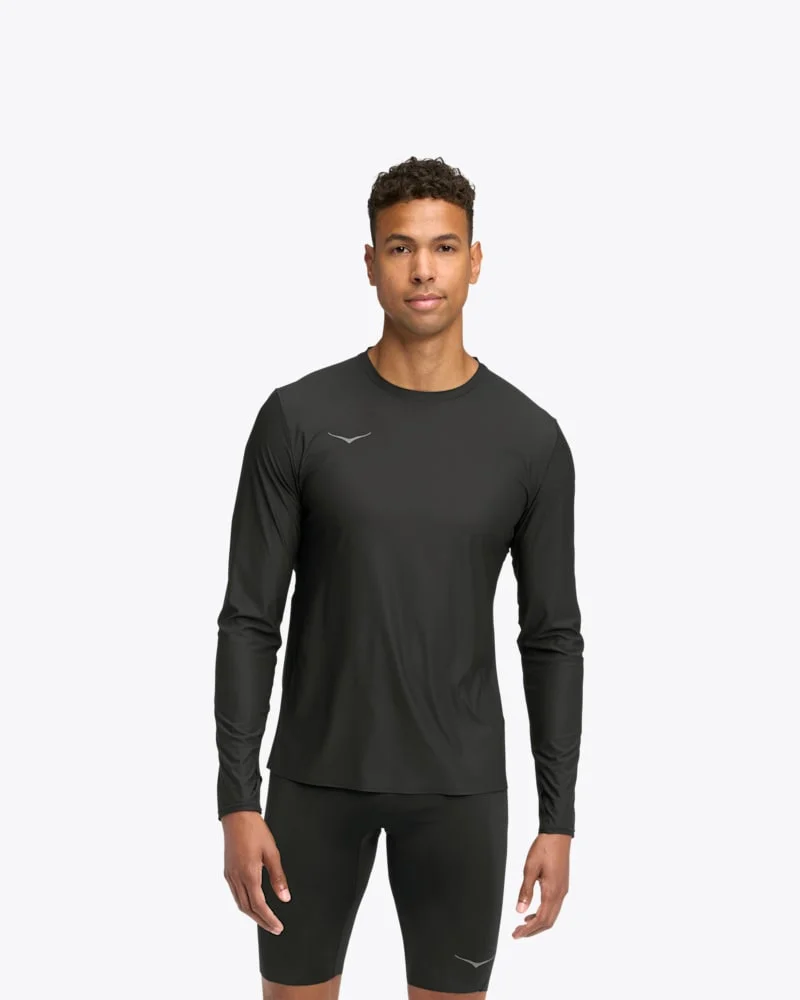 Men's Airolite Long Sleeve 2.0 Shoes in Black - 1