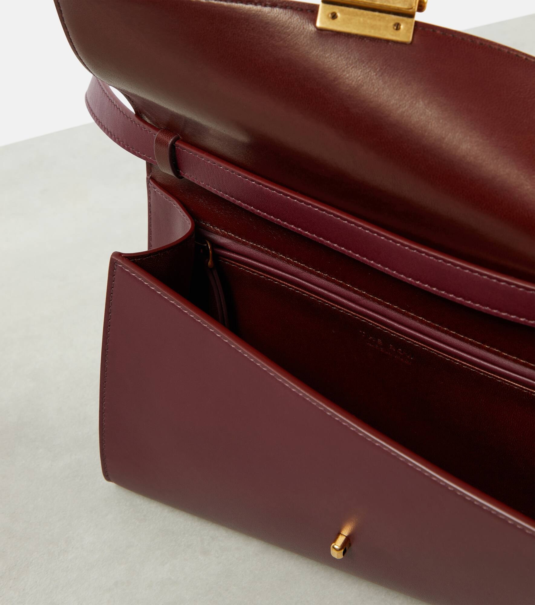 Laurie leather crossbody bag - 3