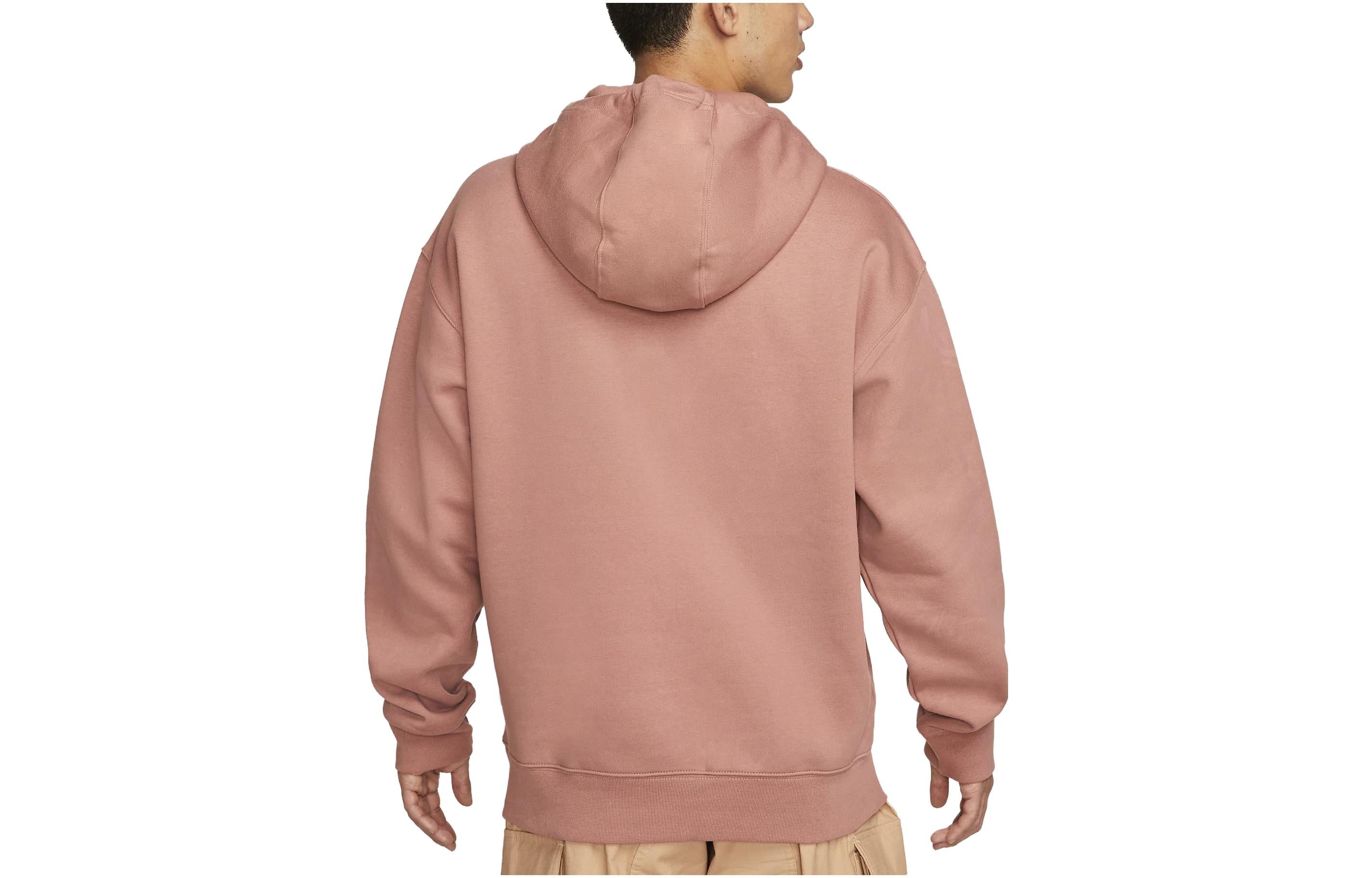 Nike Nike SB x Doyenne Fleece Pullover Hoodie 'Fossil Rose' FD2156