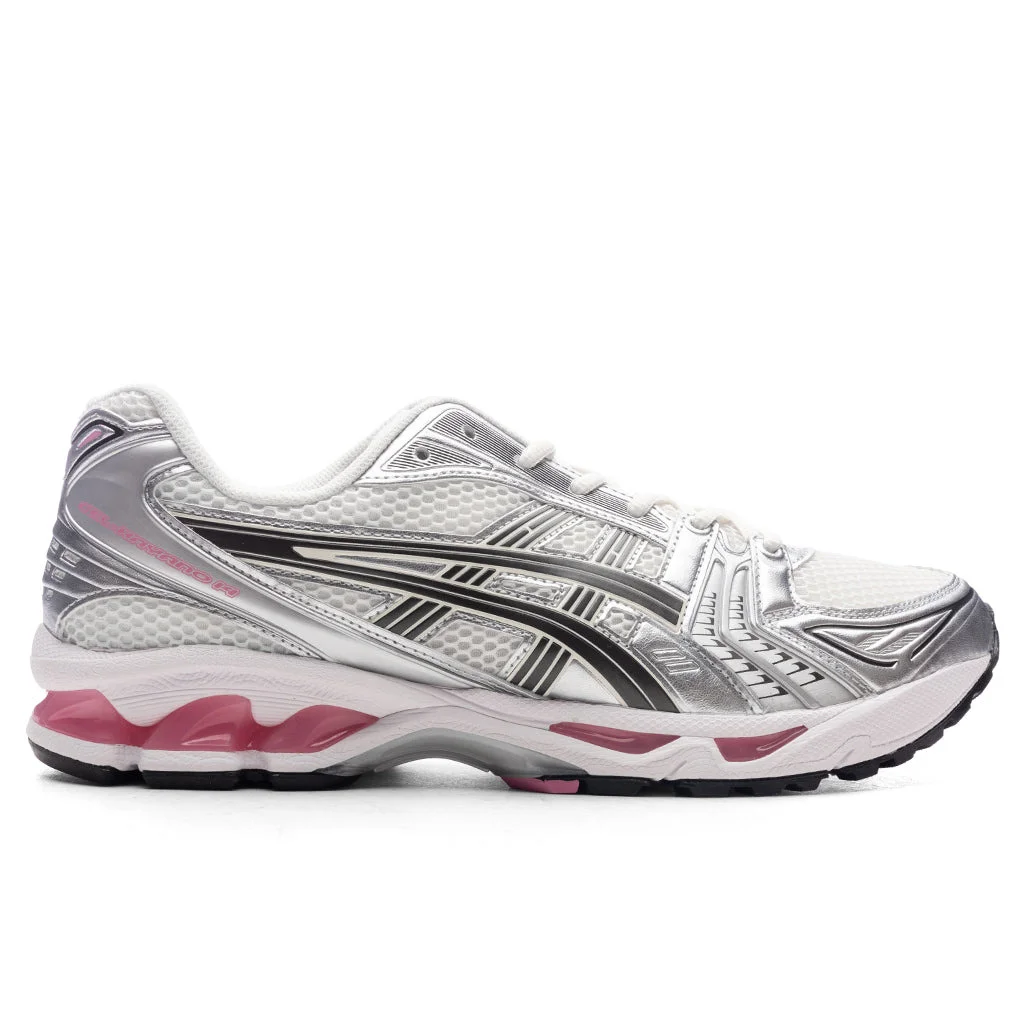 GEL-KAYANO 14 - CREAM/SWEET PINK - 1