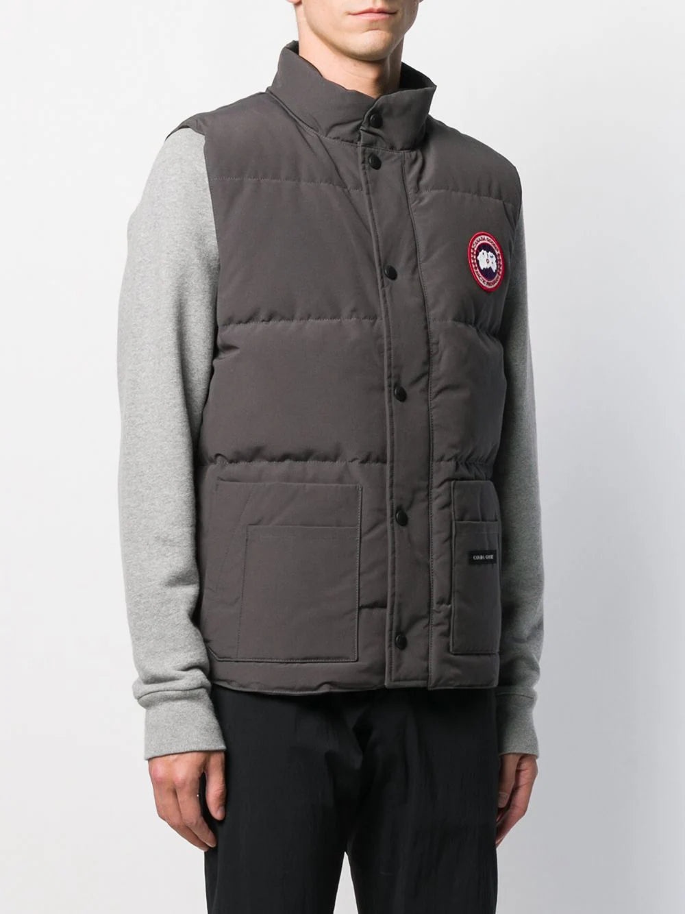 CANADA GOOSE Men Freestyle Crew Vest - 1