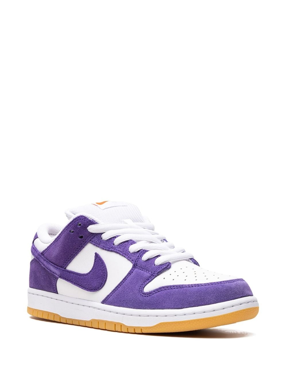 SB Dunk Low Pro ISO "Court Purple" sneakers - 2