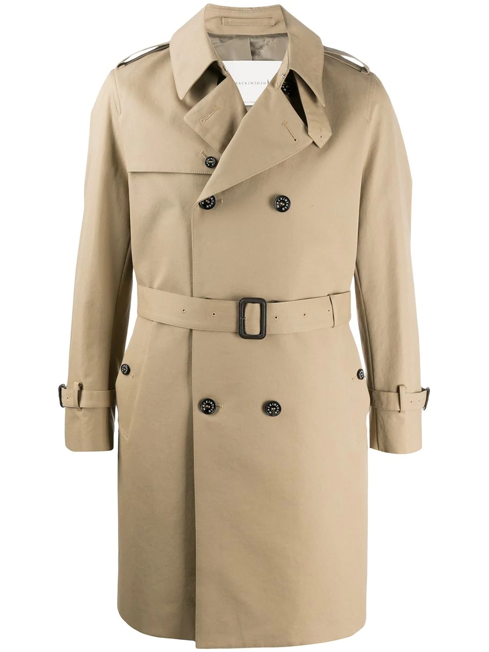 Whitebridge trench coat - 1