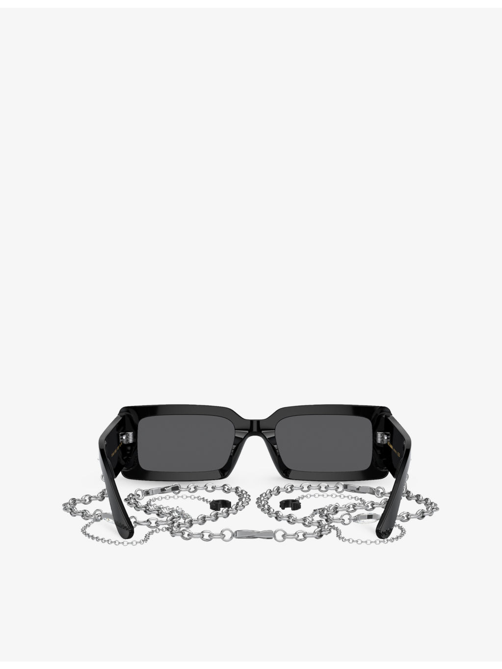DG4413 square-frame acetate sunglasses - 4