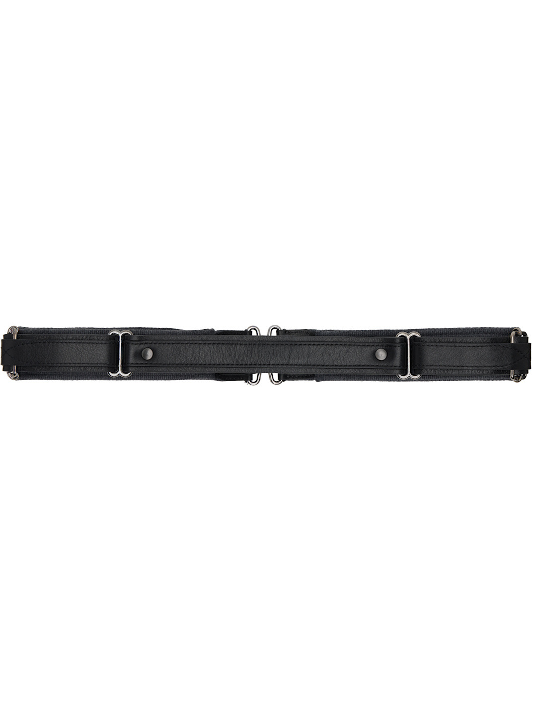Black Inex Belt - 2