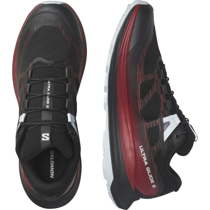 SALOMON ULTRA 유리 2개 outlook