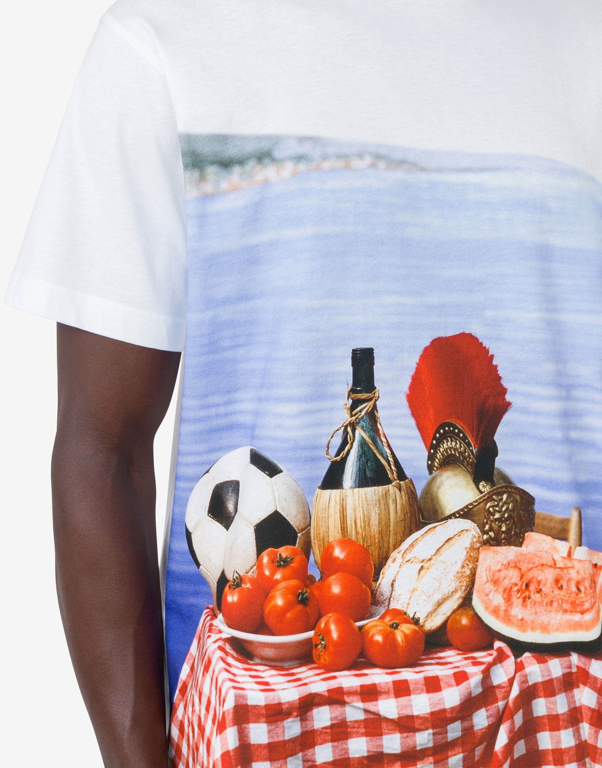 T-SHIRT ITALIAN INSPIRATION - 3