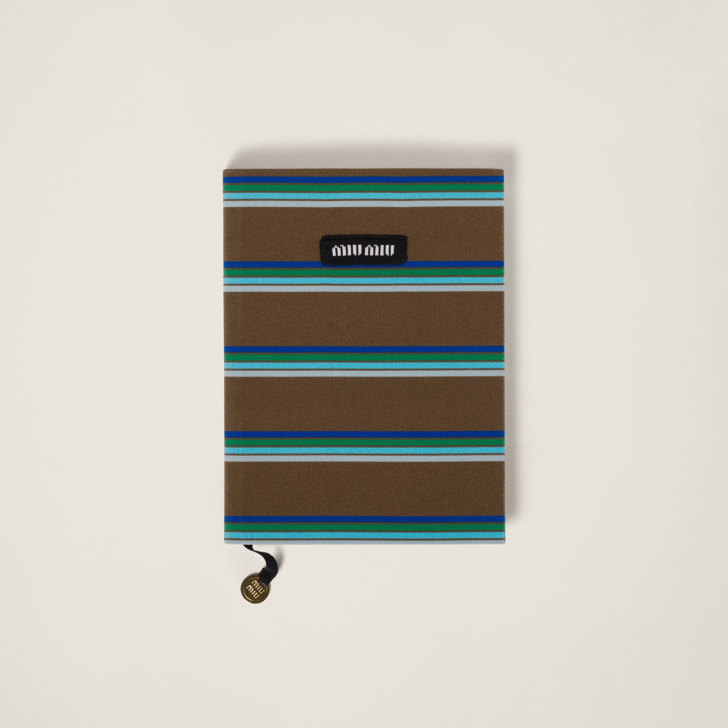 Fabric-covered agenda - 1