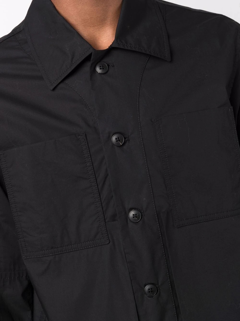 worker shirt jacket - 5