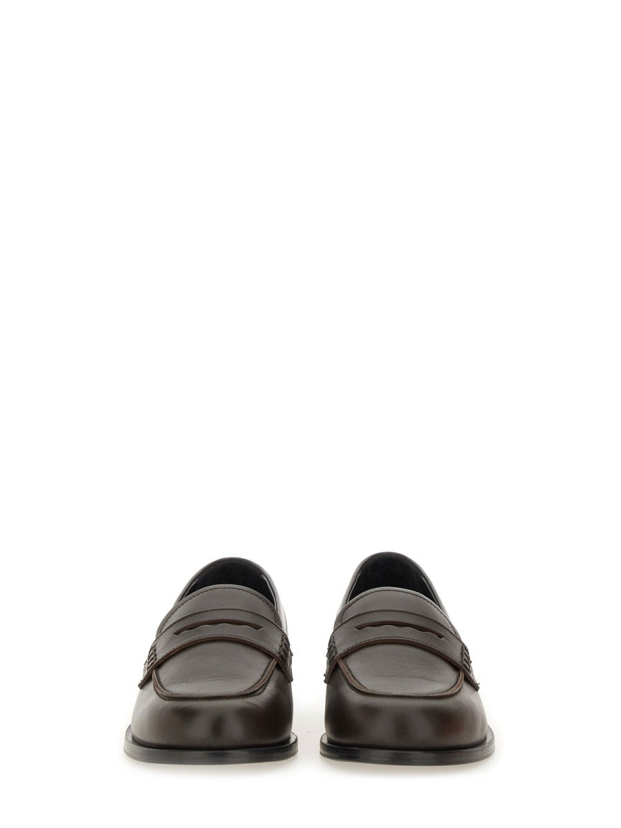 Aeyde Women Moccasin "Oscar" - 4