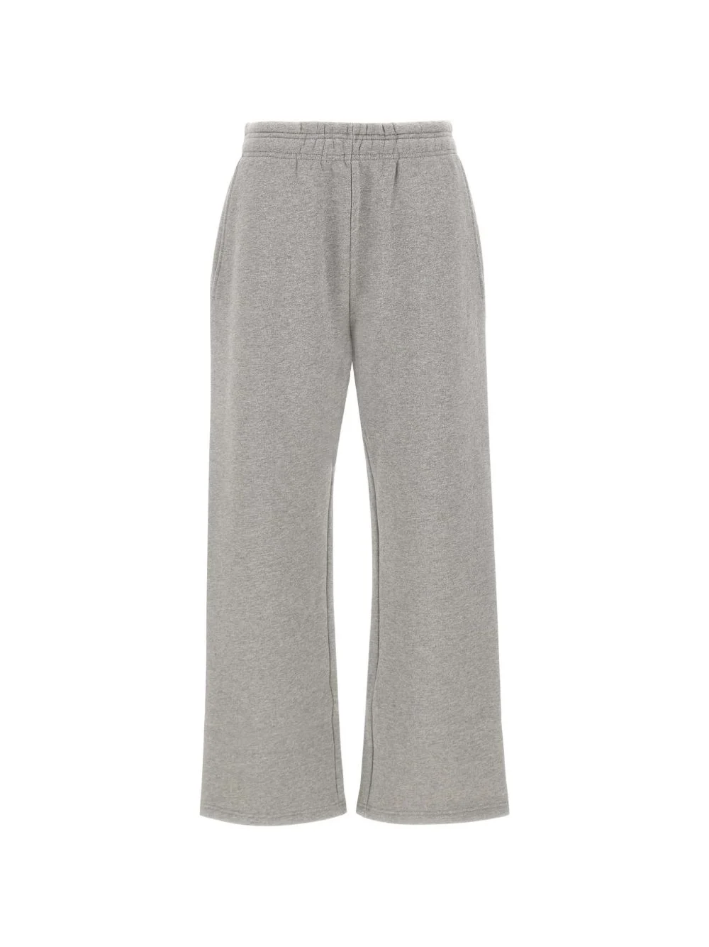 straight-leg track pants - 1