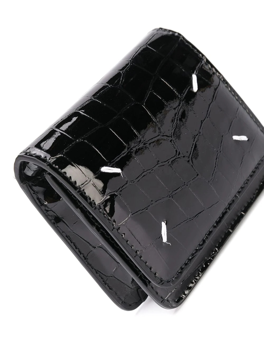 crocodile effect micro bag - 4