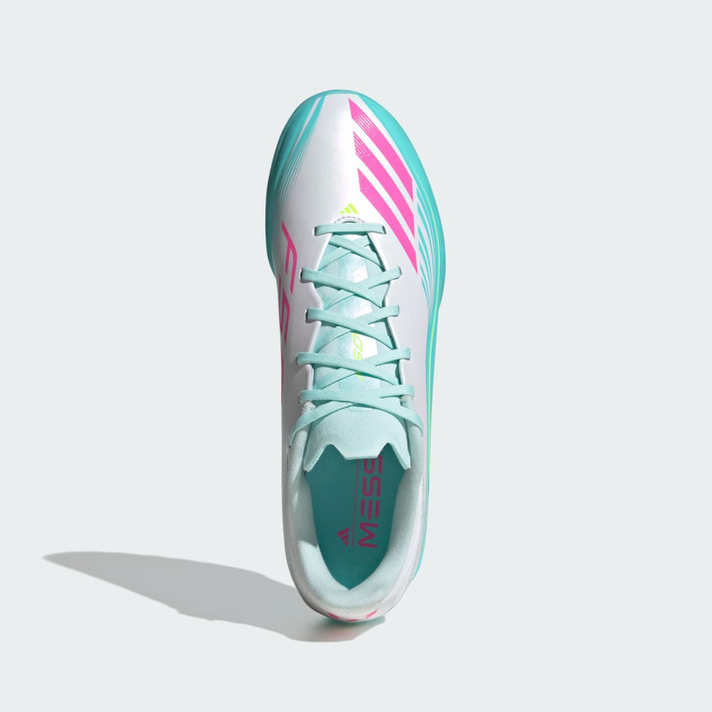 F50 Messi League Turf Soccer Shoes 3