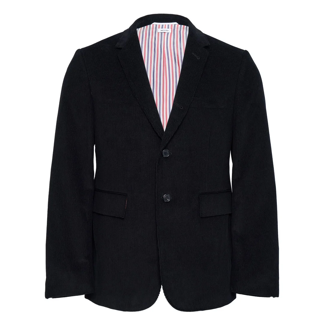 Classic Narrow Fit Blazer - 1