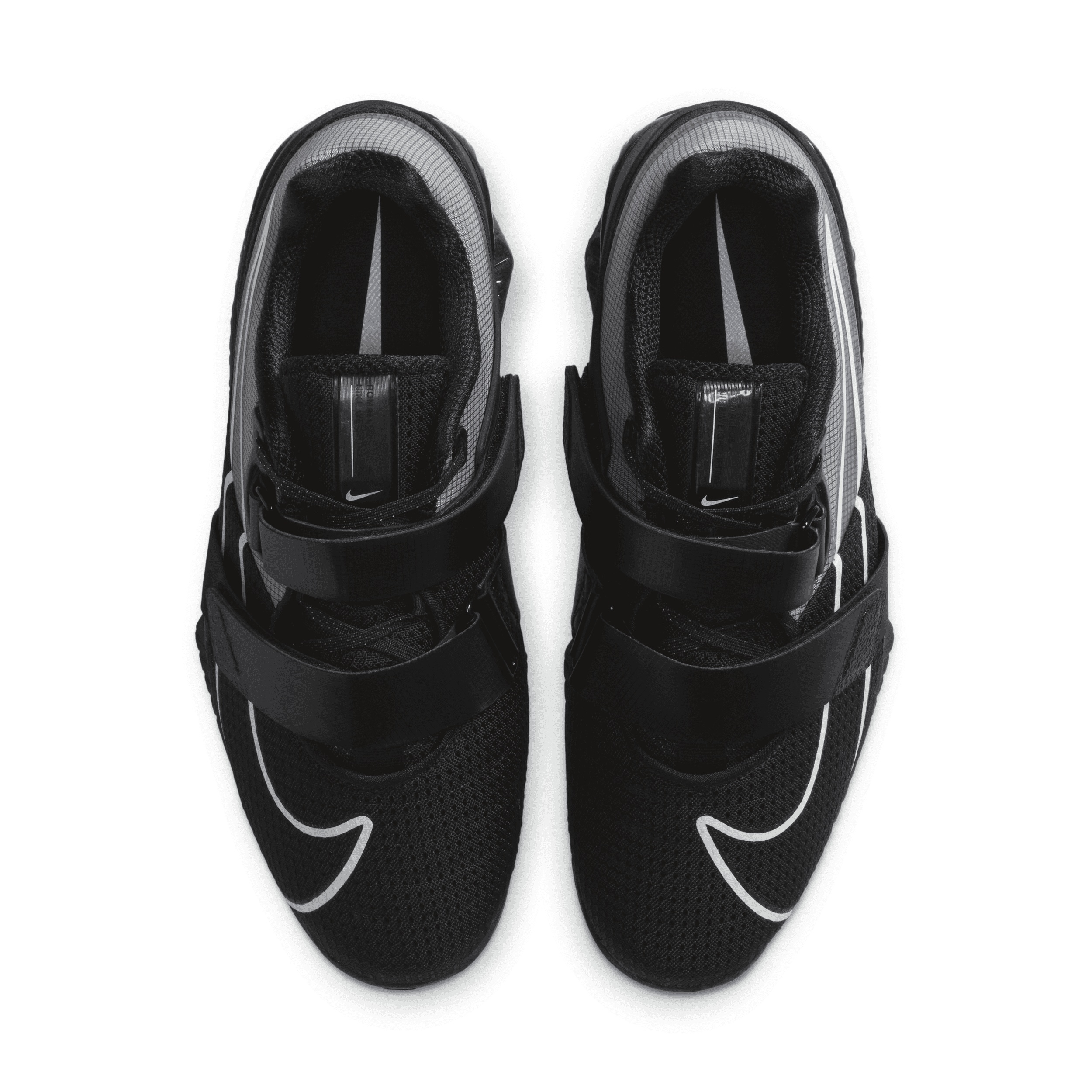 Nike Unisex Romaleos 4 Weightlifting Shoes - 4