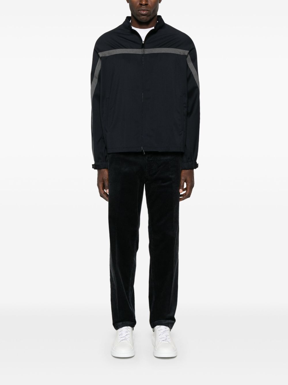virgin-wool jacket - 2