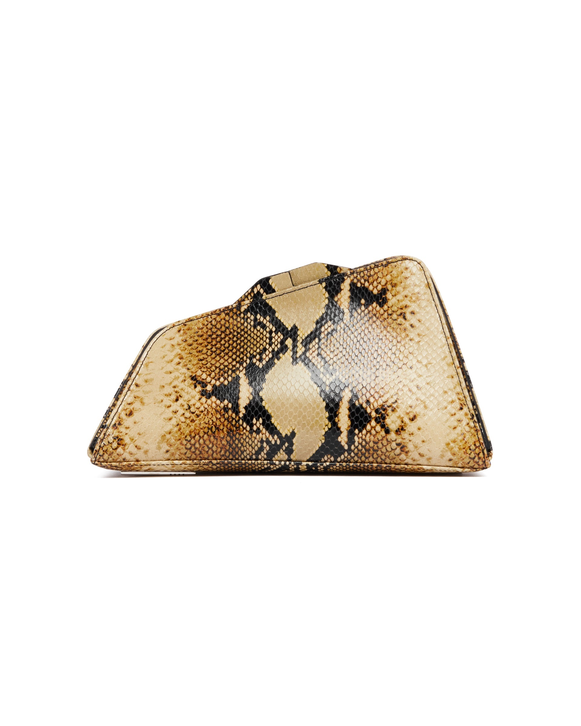 Python-Print 8:30PM Oversized Clutch - 6