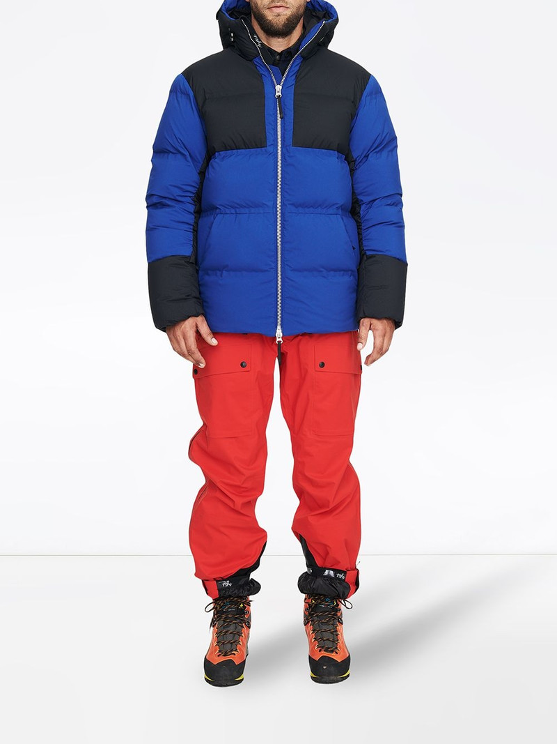 Aztech Mountain Durant feather down jacket outlook