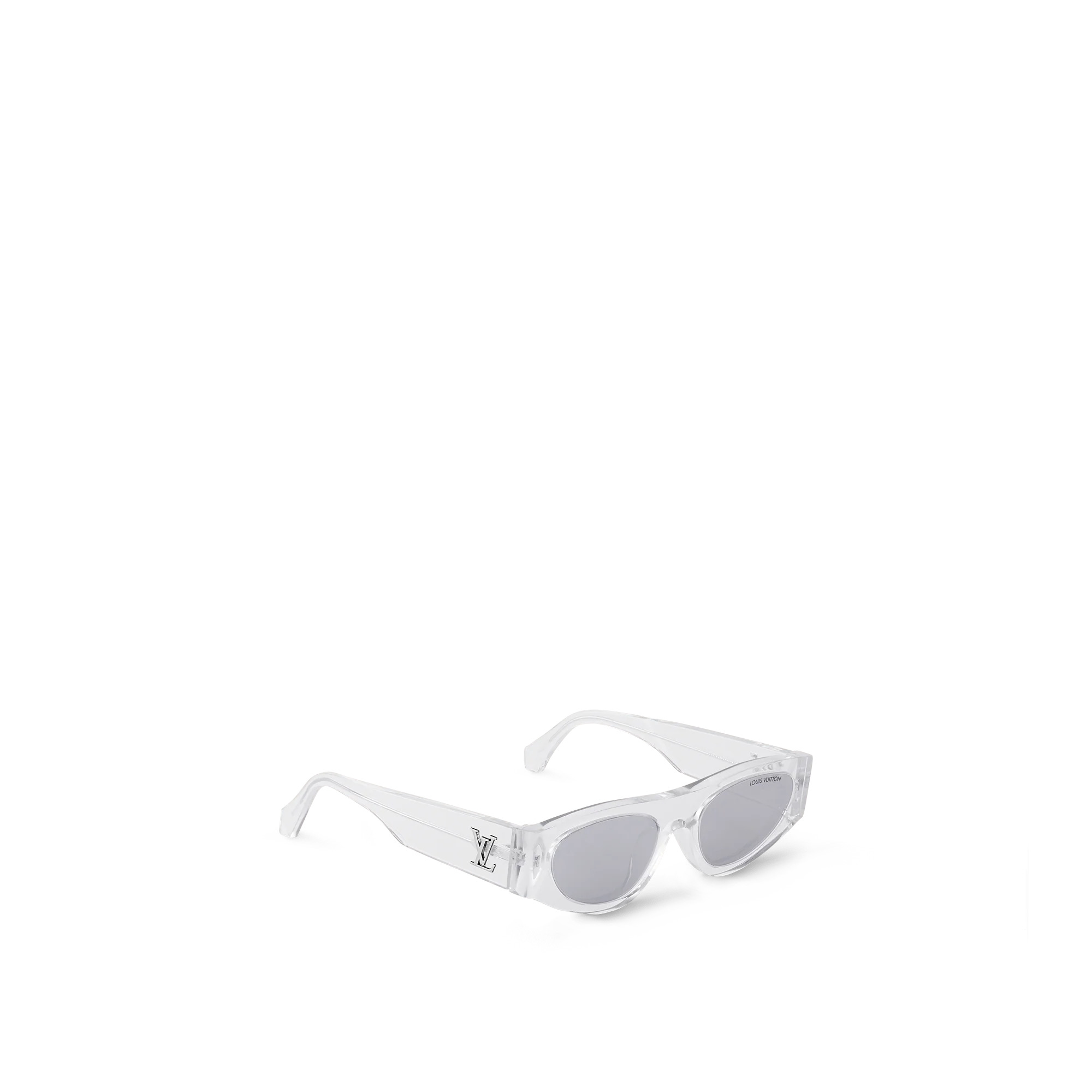 LV Clash Round Cat Eye Sunglasses - 3