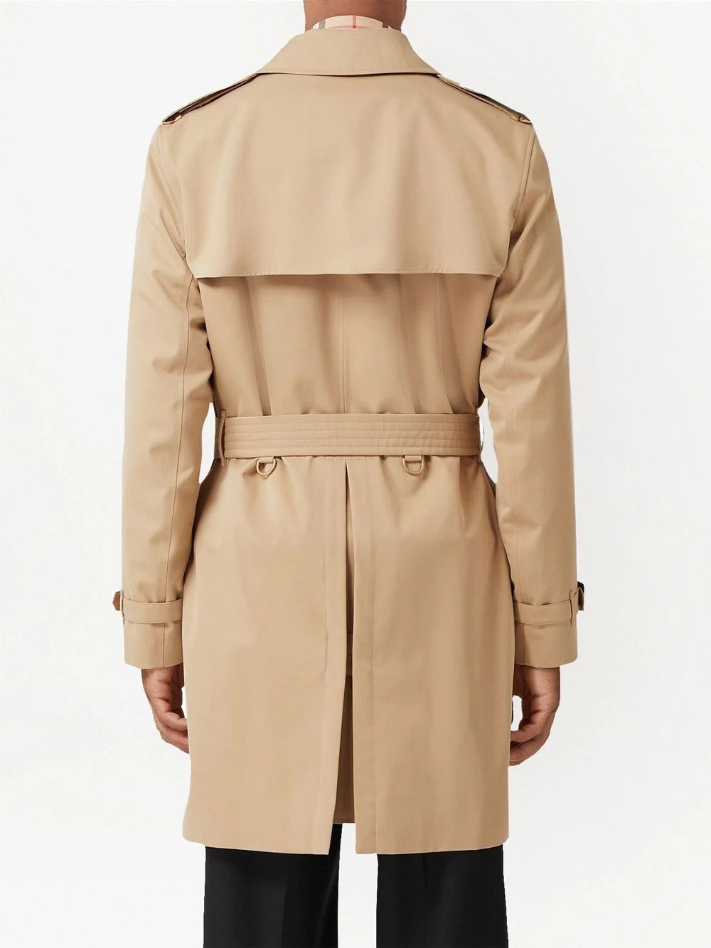 The Kensington Heritage trench coat - 4