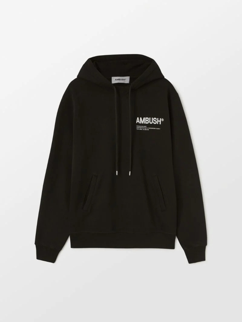 WORKSHOP HOODIE - 1