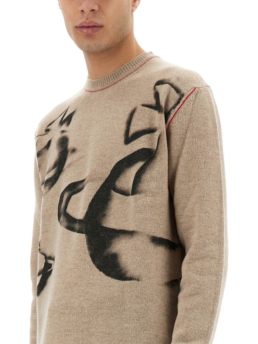 Vivienne Westwood Men "Orbit" Shirt - 4
