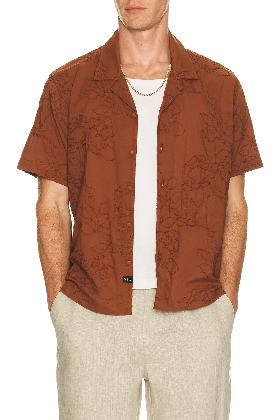 Tyler Short Sleeve Shirt - 1