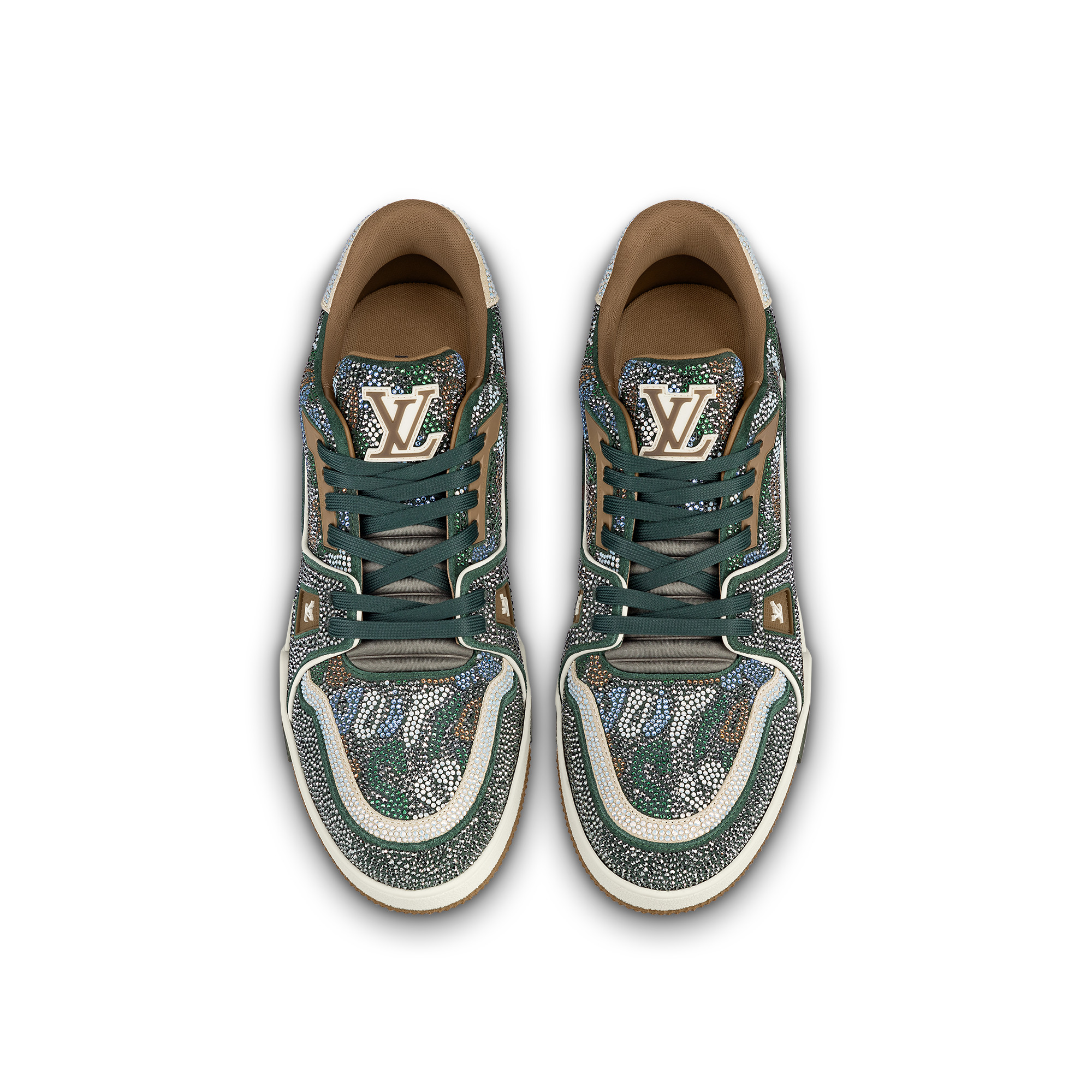 LV Trainer Sneaker - 3