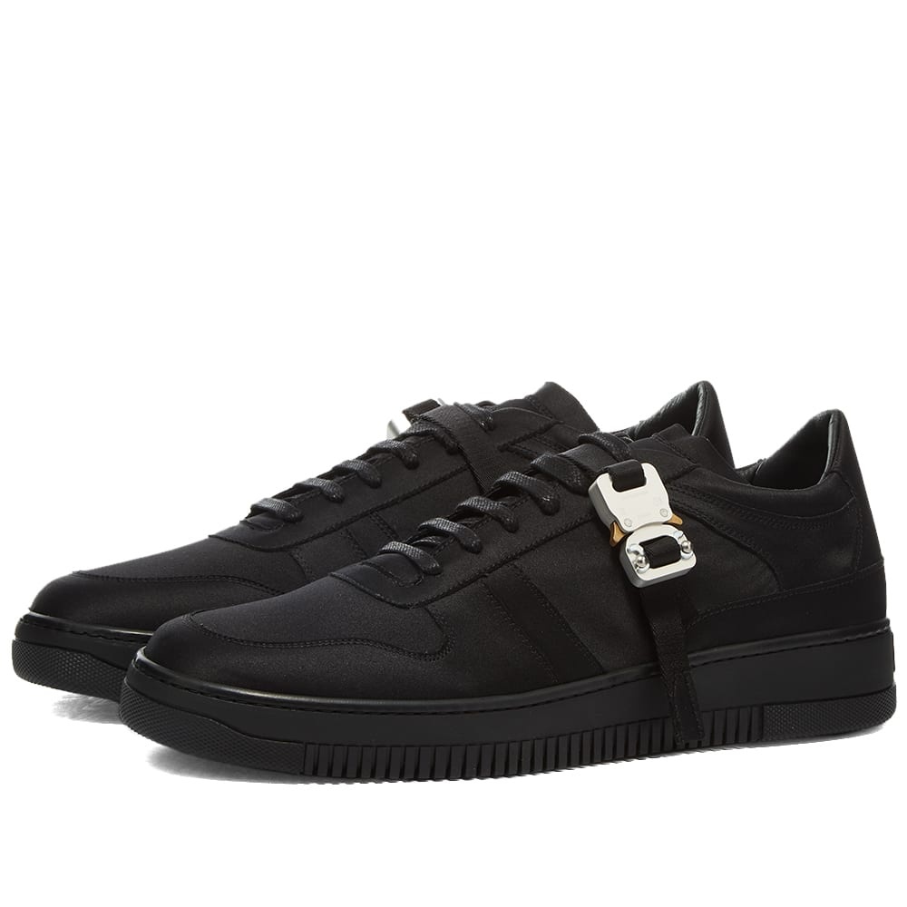 1017 ALYX 9SM Satin Buckle Low Sneaker - 1