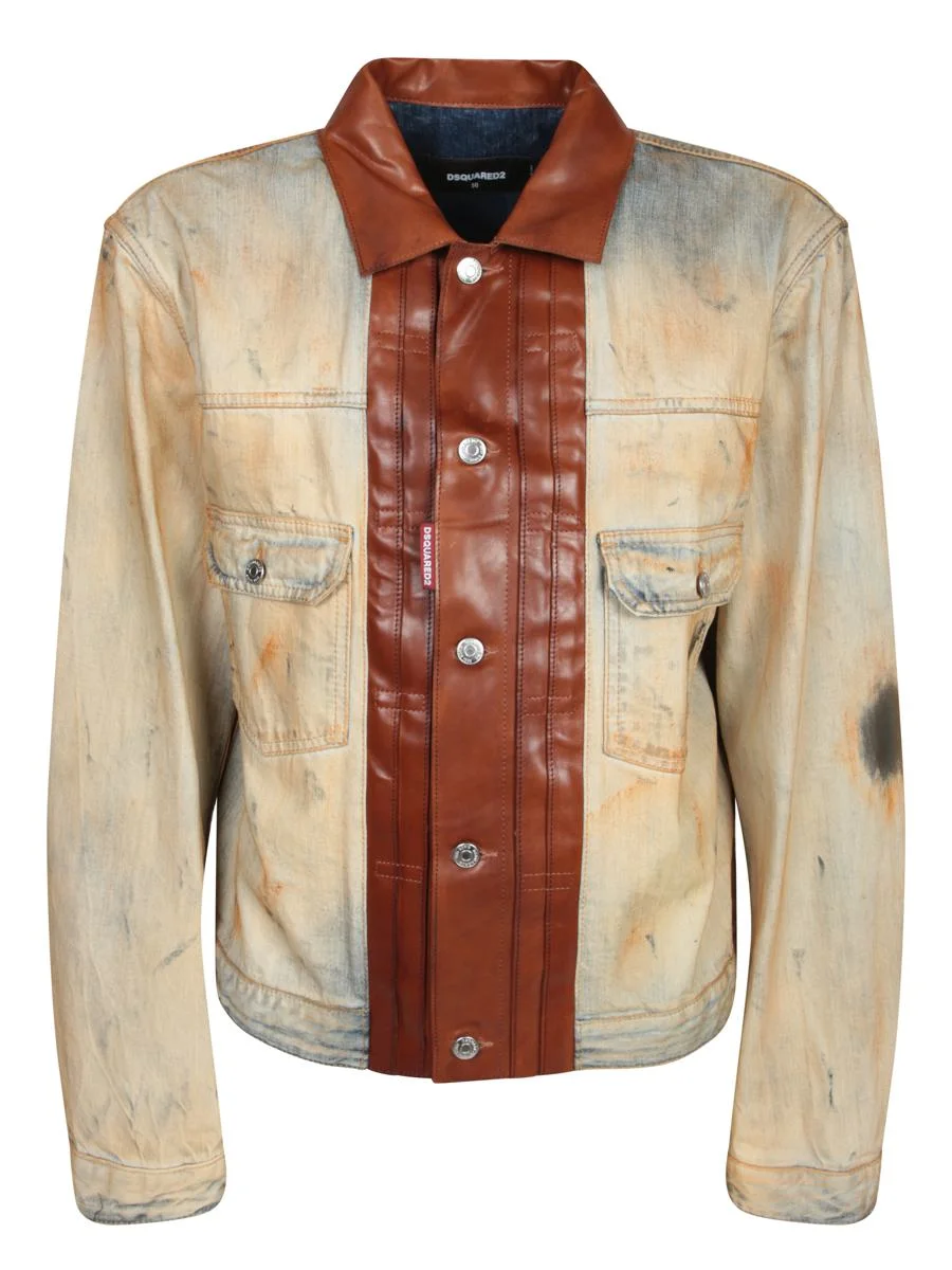 DSQUARED2 Jackets - 1