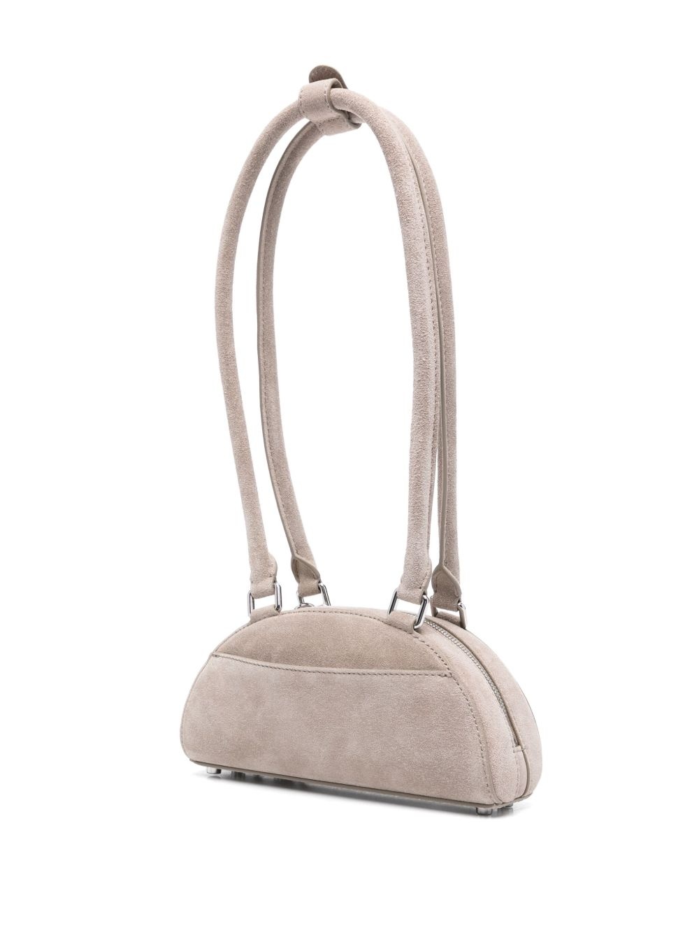 suede mini bag - 3