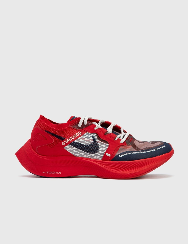 NIKE X GYAKUSOU ZOOMX VAPORFLY SNEAKERS - 1