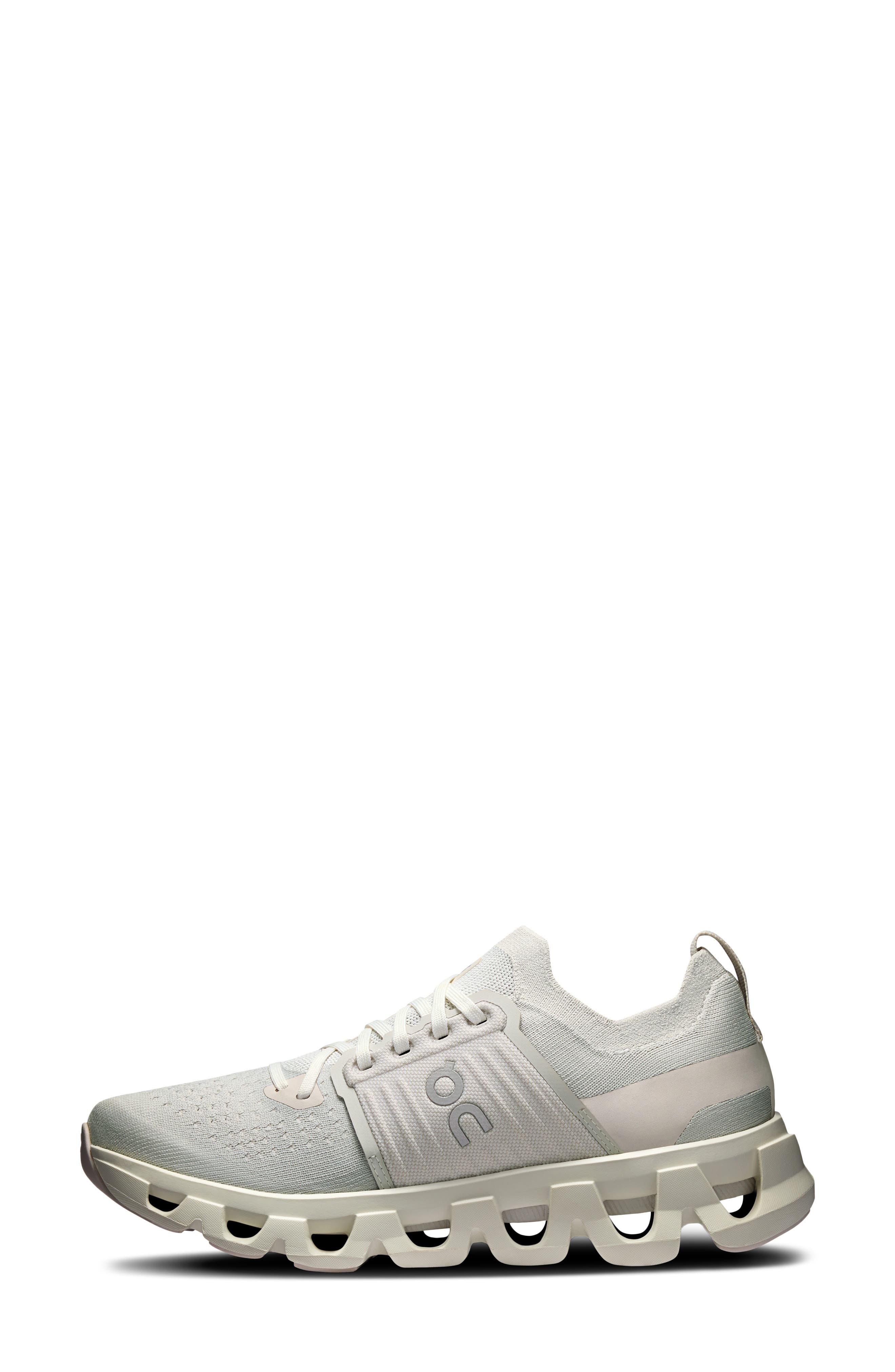 On Cloudswift 4 Running Shoe in Wolf/Sand at Nordstrom - 6