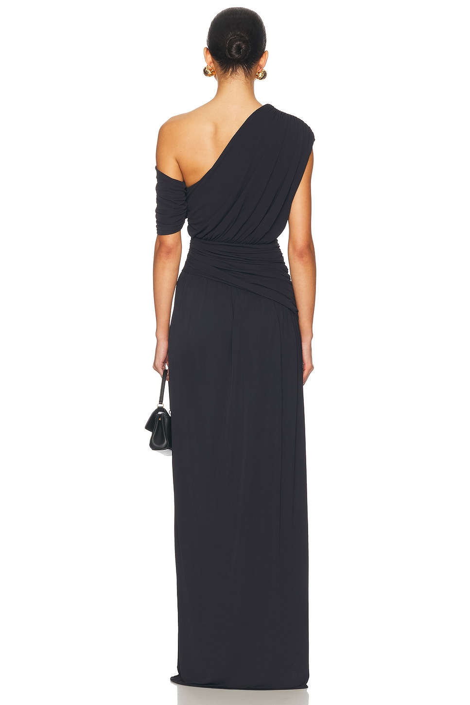 The Apolla Jersey Dress - 4