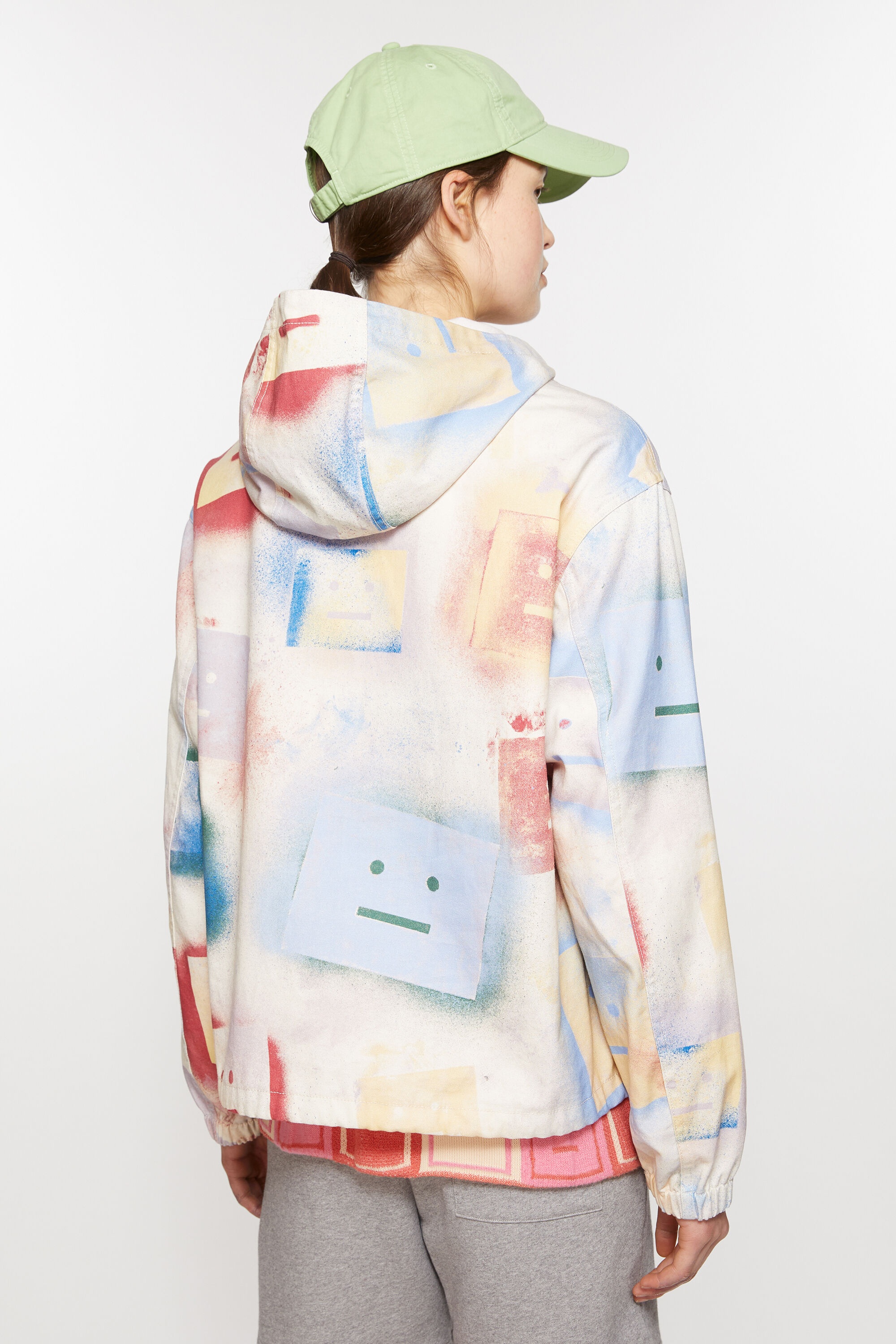 Hooded jacket - Multicolor - 4