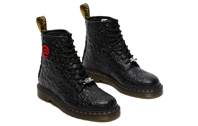 Dr. Martens Medicom Toy x 1460 'Be@rBrick' 26363001 - 3