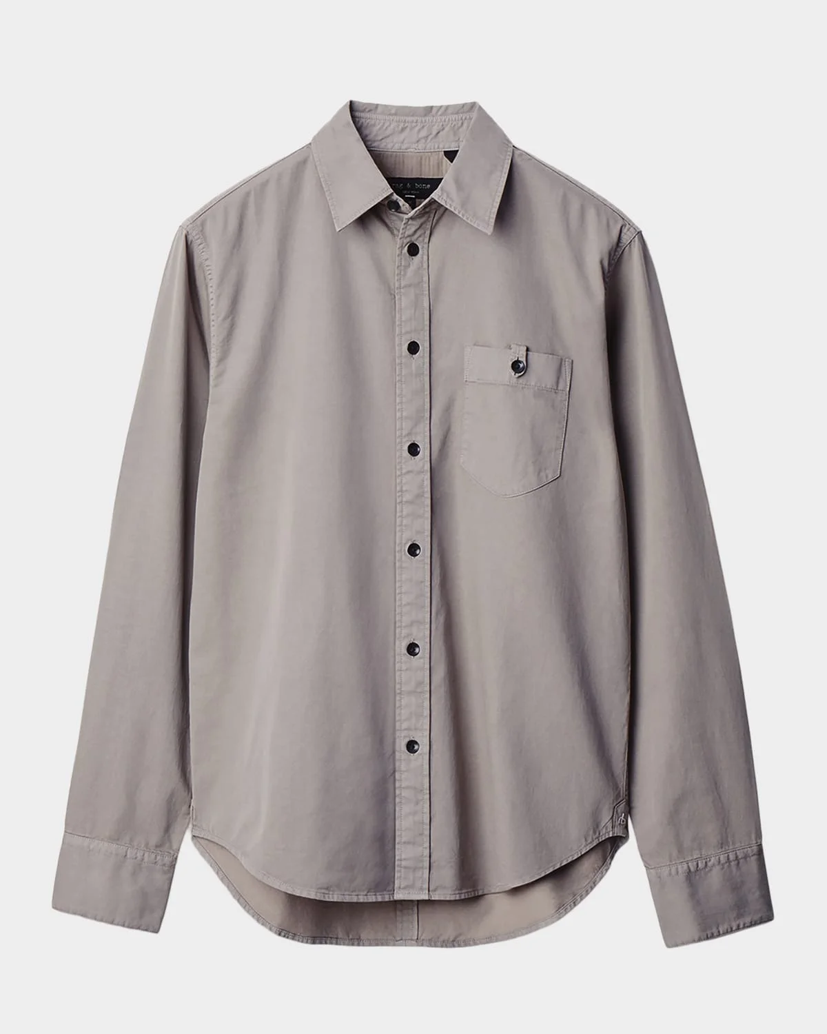 Men's Tomlin Cotton Stretch Button-Down Shirt - 1