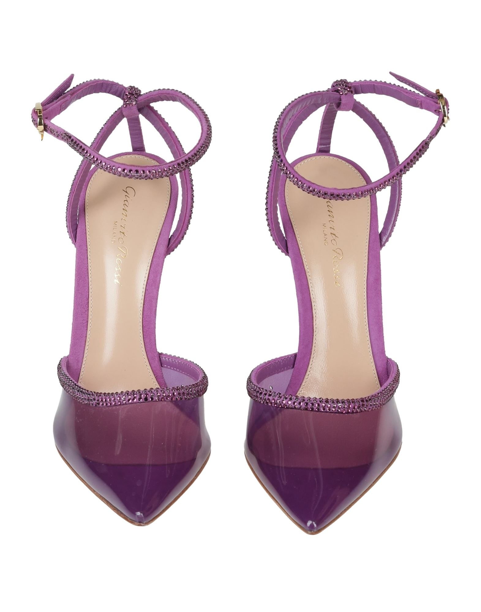 Mauve Women's Pump - 4