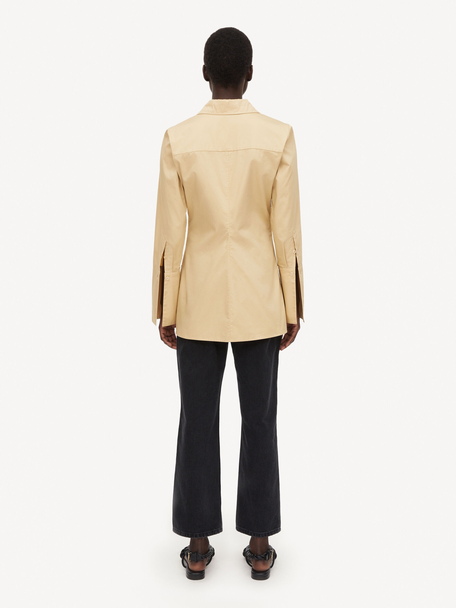 Padano organic cotton shirt - 3