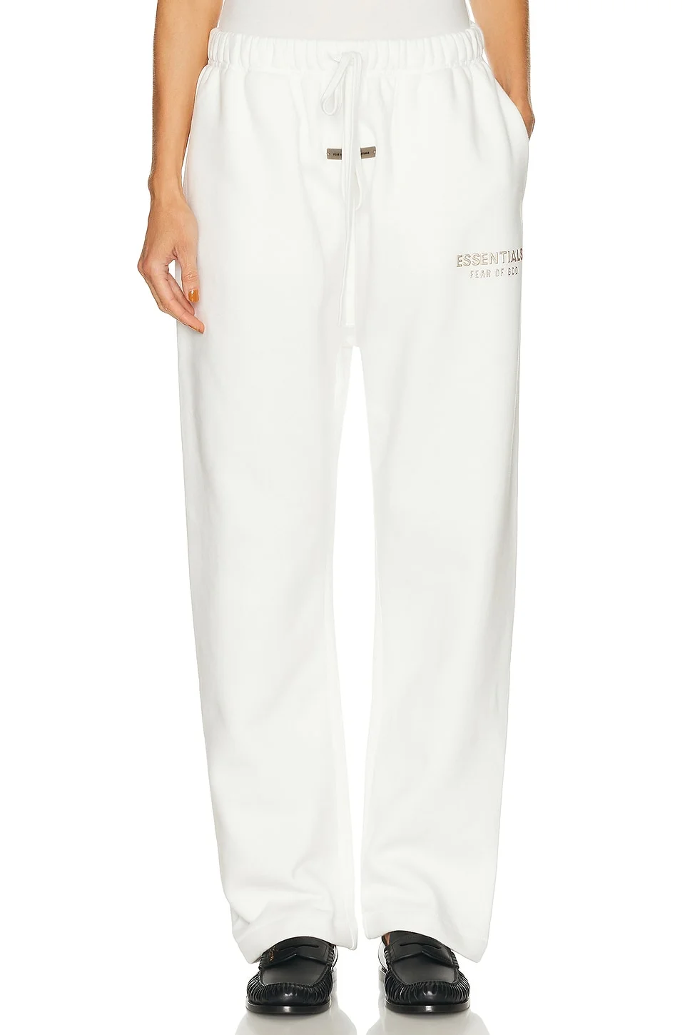 Fleece Relaxed Sweatpant - 1