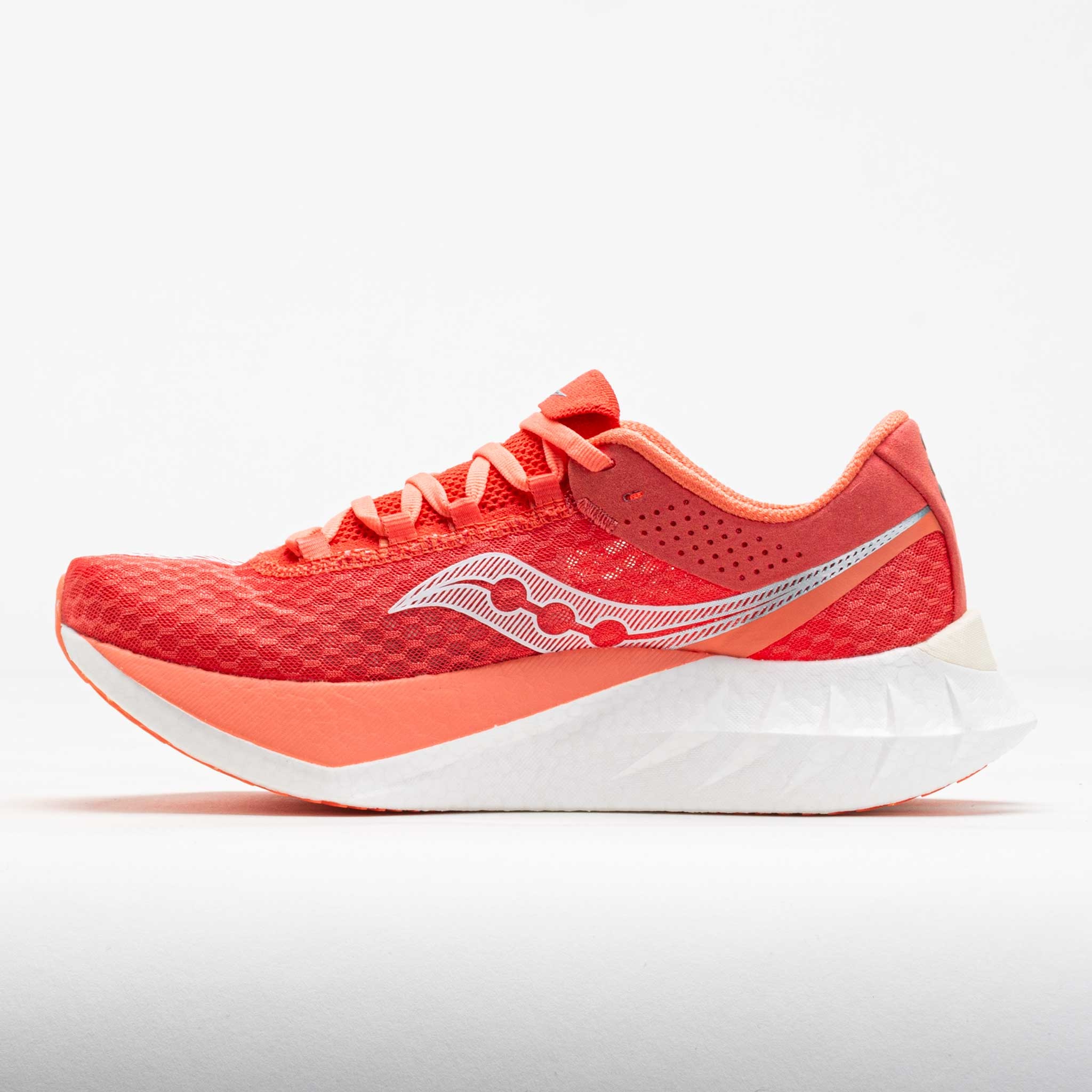 Saucony Endorphin Pro 4 Women's Coral - 2