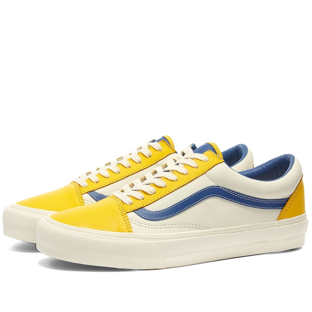 Vans Vault Old Skool VLT LX - 1