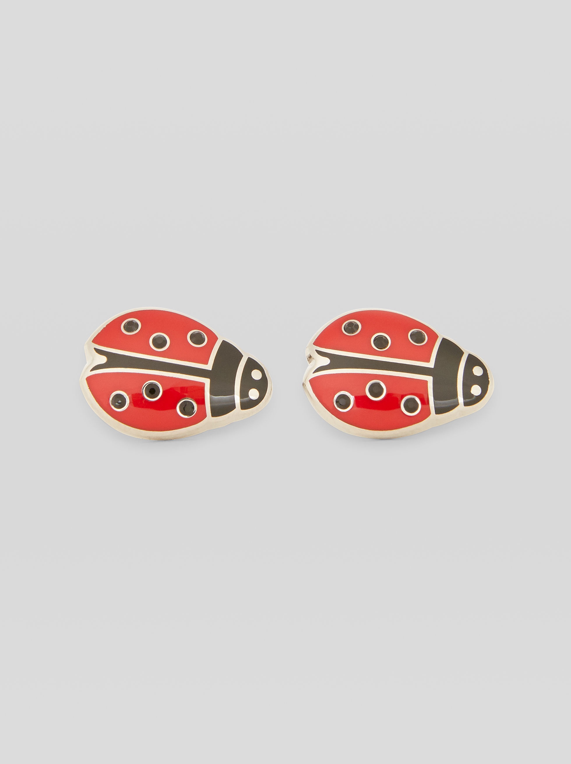 LADYBIRD CUFFLINKS - 1