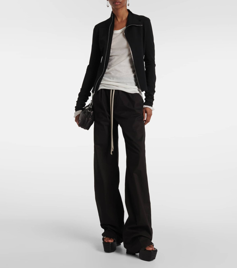 Rick Owens Lilies Lilies Gary jacket outlook