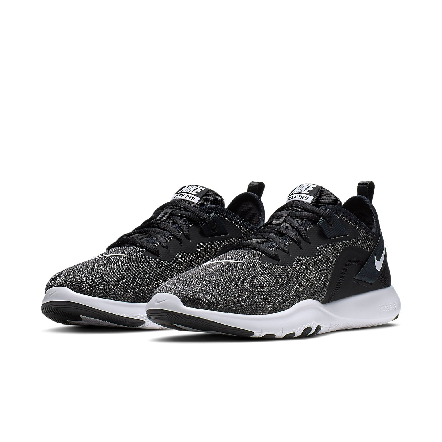 (WMNS) Nike Flex TR 9 'Black Anthricite' AQ7491-002 - 3